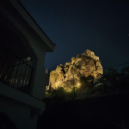 Noviembre La Iruela Villa Exterior foto