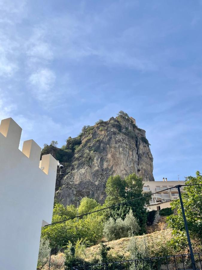 Noviembre La Iruela Villa Exterior foto